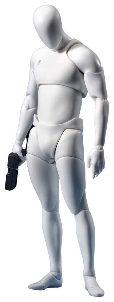 Original Character Series Neural Interface Action Figure 1/12 Bioroid-Troy 021 15 cm [10]