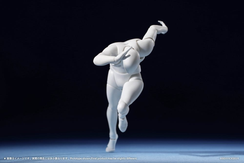 Original Character Series Neural Interface Action Figure 1/12 Bioroid-Troy 021 15 cm [9]