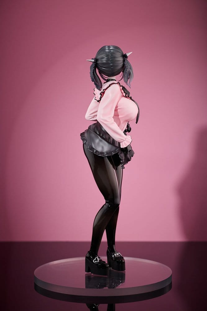Original Character Series PVC Statue 1/6 Dear My Rubber - Miu Kurokawa Illustrated by YD 26 cm [6]