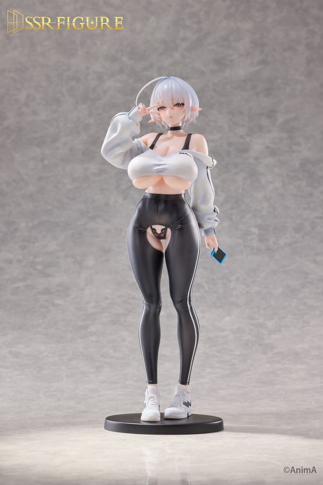 Original Character SSR FIGURE PVC Figure 1/6 Naophilia Premium 28 cm [3]