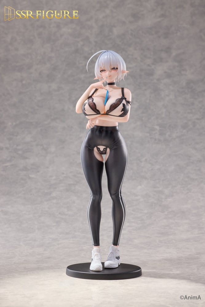 Original Character SSR FIGURE PVC Figure 1/6 Naophilia Premium 28 cm [8]