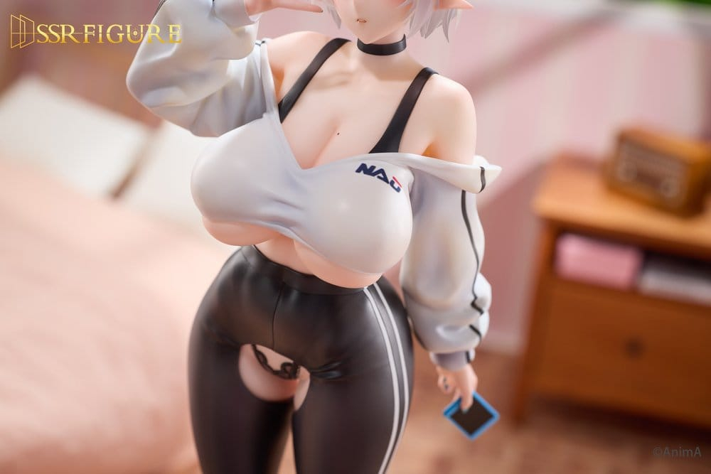 Original Character SSR FIGURE PVC Figure 1/6 Naophilia Premium 28 cm [15]