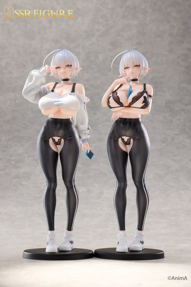 Original Character SSR FIGURE PVC Figure 1/6 Naophilia Premium 28 cm [22]