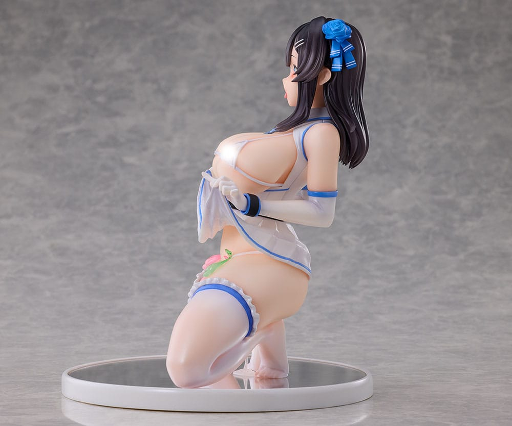 Original Character Statue 1/6 Anna Shinonome Tapestry Set Edition Illustration by Re: Shimashima 18 cm [8]