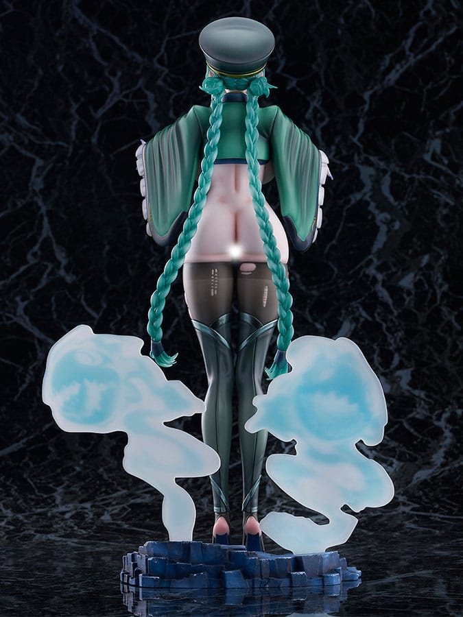 Original Character Statue 1/6 Hopping Vampire 34 cm [11]