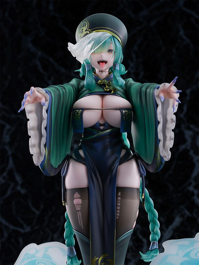Original Character Statue 1/6 Hopping Vampire Clothed Only Ver. 34 cm [6]