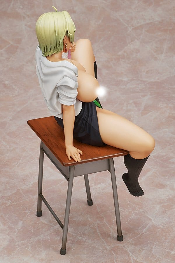 Original Character Statue 1/6 Nagi Ooshima Illustration by Pja 29 cm [9]