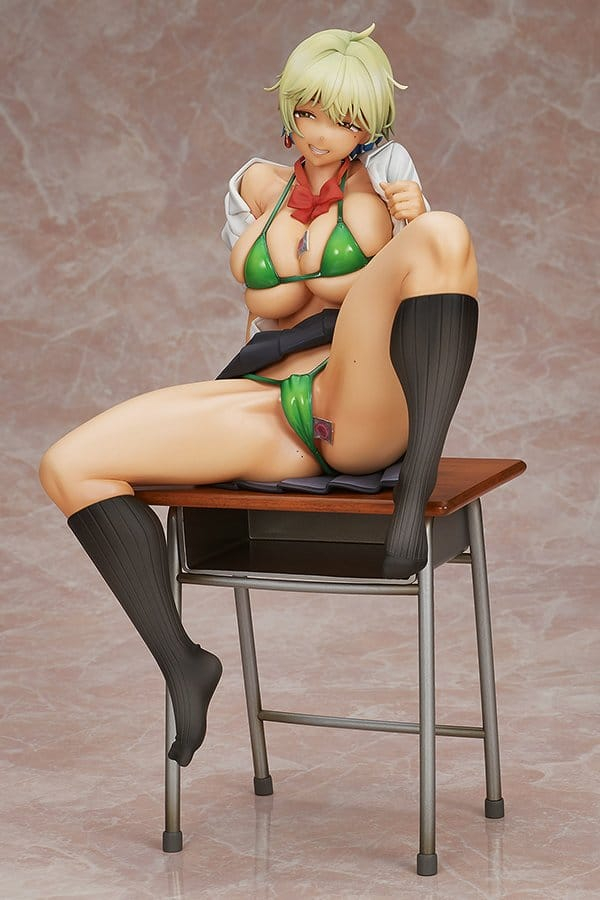 Original Character Statue 1/6 Nagi Ooshima Illustration by Pja 29 cm [4]