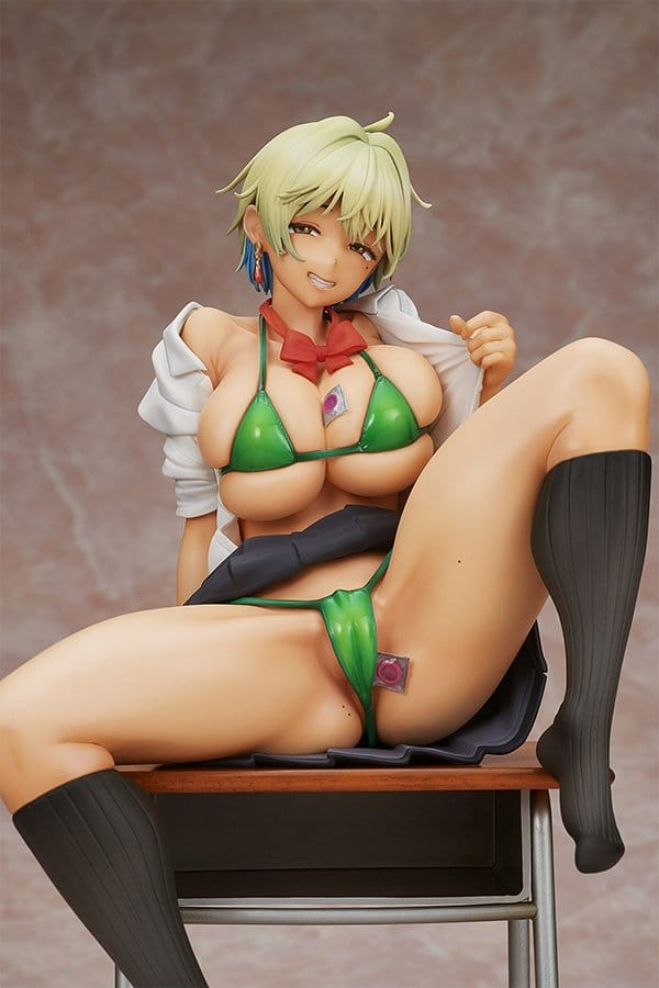 Original Character Statue 1/6 Nagi Ooshima Illustration by Pja 29 cm [6]
