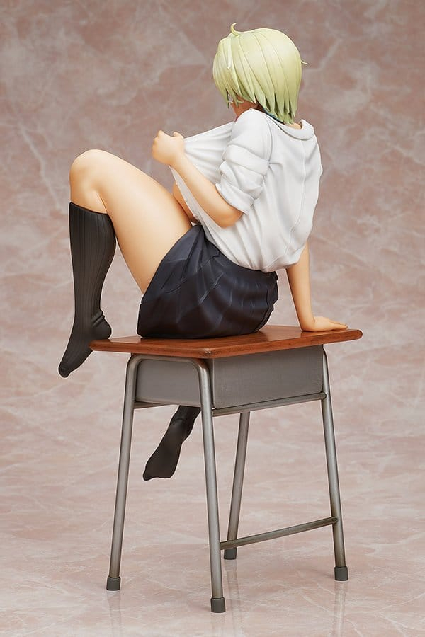 Original Character Statue 1/6 Nagi Ooshima Illustration by Pja 29 cm [11]