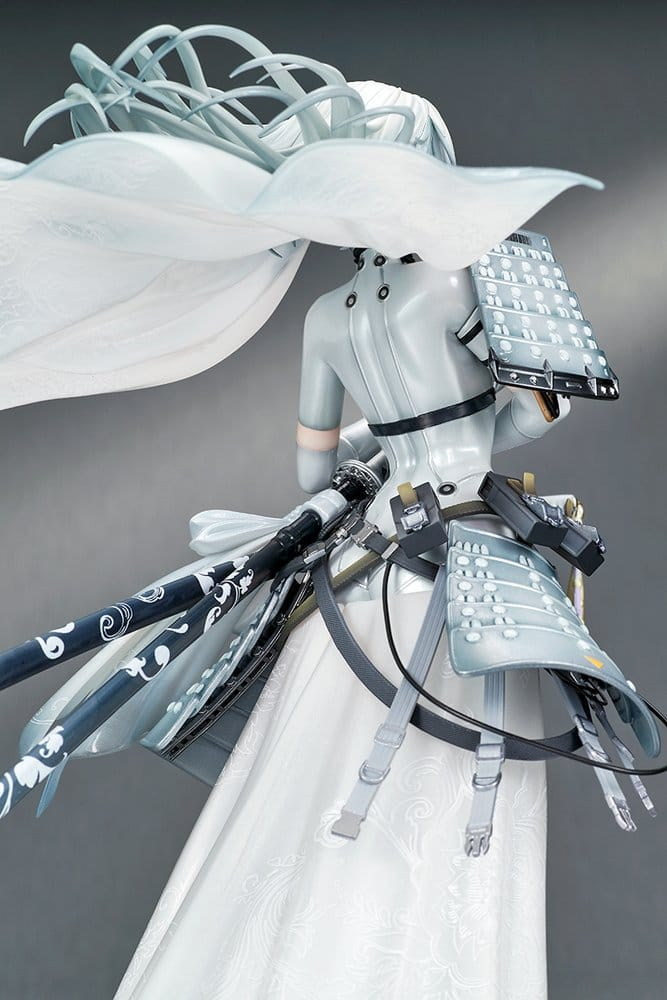Original Character SWAV PVC Figure 1/7 Tactical Bride - Awayuki 25 cm [4]