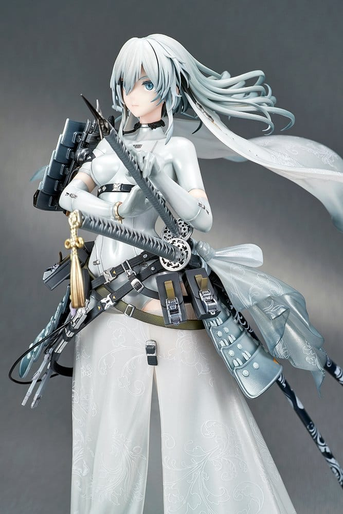 Original Character SWAV PVC Figure 1/7 Tactical Bride - Awayuki 25 cm [5]
