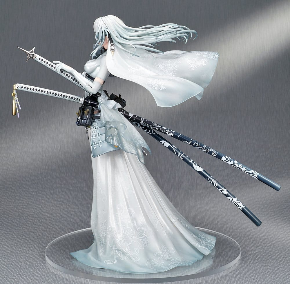 Original Character SWAV PVC Figure 1/7 Tactical Bride - Awayuki 25 cm [19]