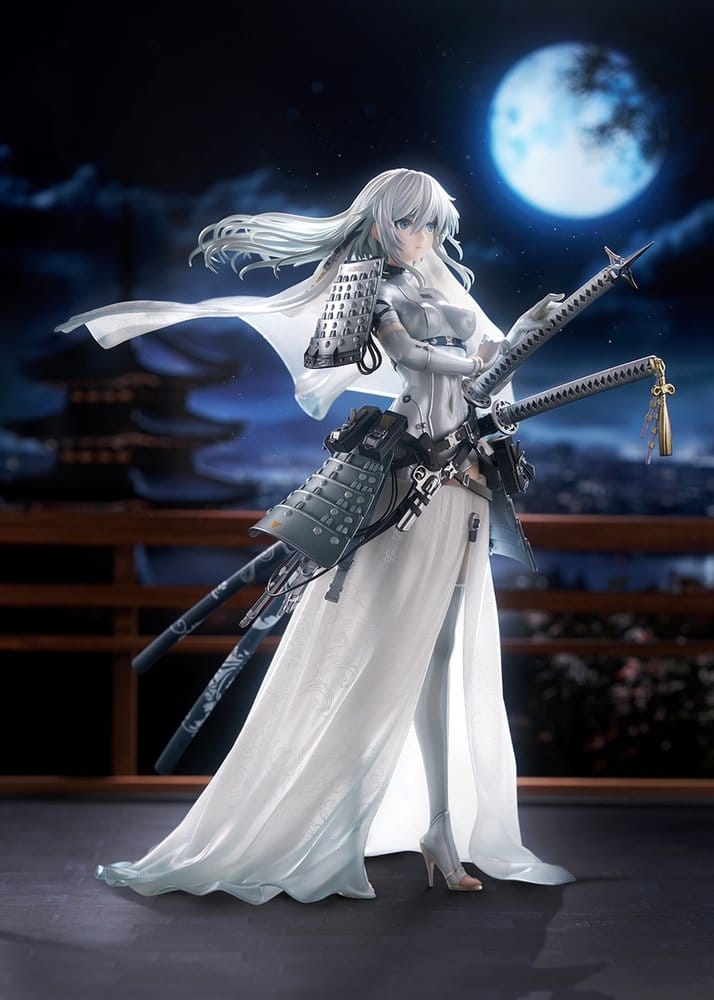 Original Character SWAV PVC Figure 1/7 Tactical Bride - Awayuki 25 cm [7]