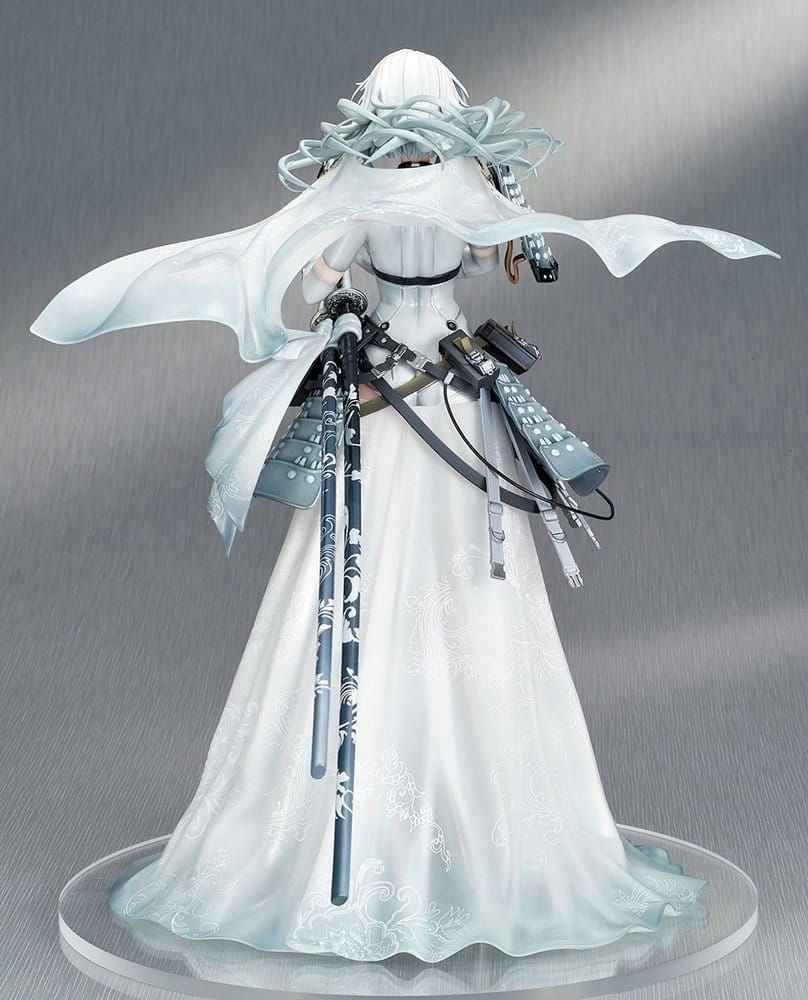 Original Character SWAV PVC Figure 1/7 Tactical Bride - Awayuki 25 cm [20]