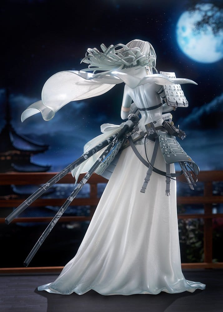Original Character SWAV PVC Figure 1/7 Tactical Bride - Awayuki 25 cm [16]