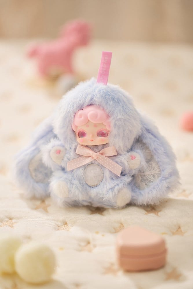 Original Character Trading Figures Blind Box 6-Pack Lucky Deer Nai Sweetheart Baby 10 cm [8]