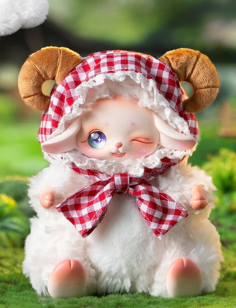 Original Character Trading Figures Blind Box 6-Pack Sally Fantasy Series 15 cm [3]