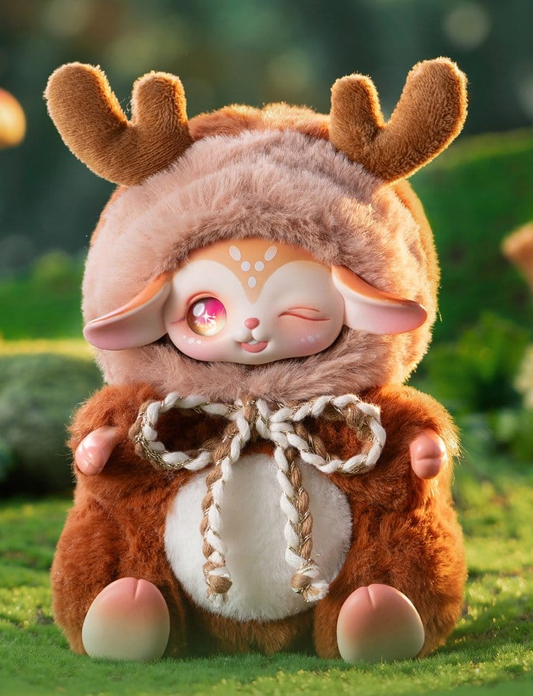 Original Character Trading Figures Blind Box 6-Pack Sally Fantasy Series 15 cm [7]