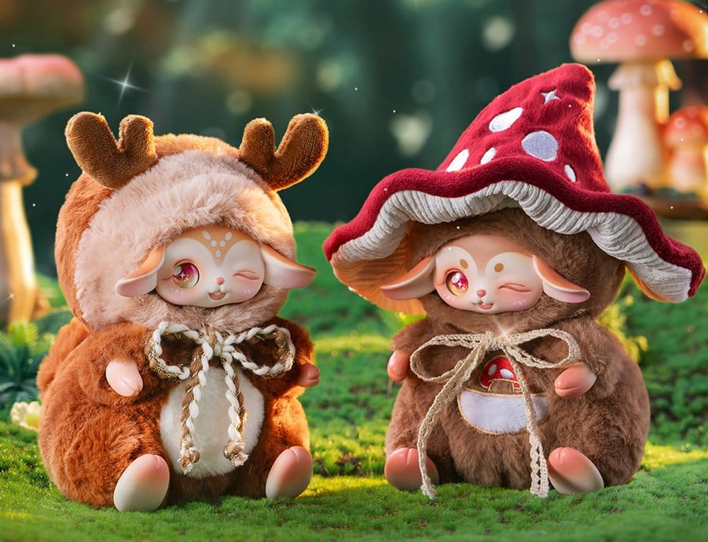 Original Character Trading Figures Blind Box 6-Pack Sally Fantasy Series 15 cm [2]