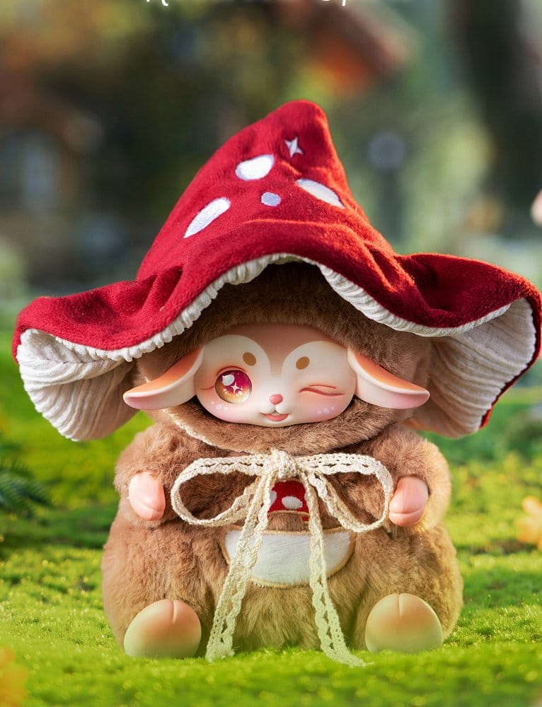 Original Character Trading Figures Blind Box 6-Pack Sally Fantasy Series 15 cm [4]