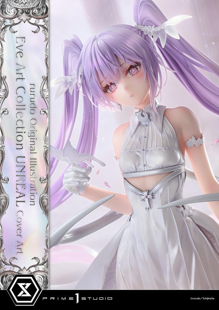 Original Illustration Concept Masterline Statue 1/5 Eve Art Collection UNREAL Cover Art 42 cm [15]