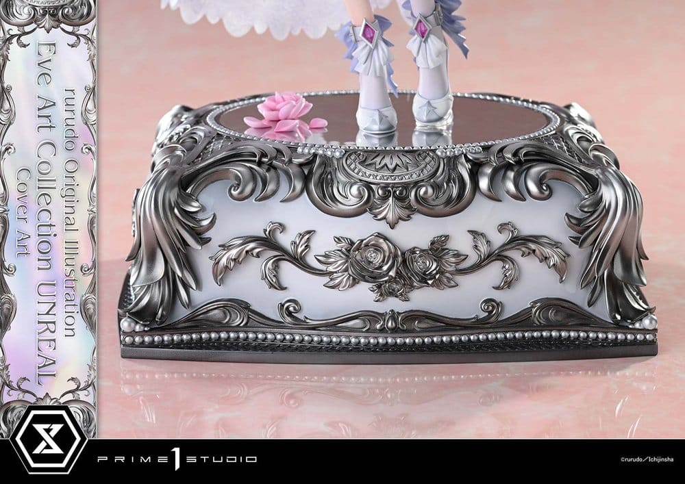 Original Illustration Concept Masterline Statue 1/5 Eve Art Collection UNREAL Cover Art 42 cm [13]