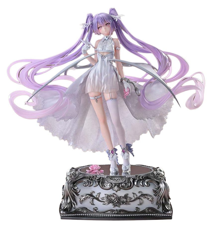 Original Illustration Concept Masterline Statue 1/5 Eve Art Collection UNREAL Cover Art 42 cm [22]