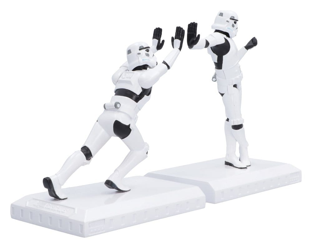 Original Stormtrooper Bookends Working Hard Hardly Working 19 cm [3]