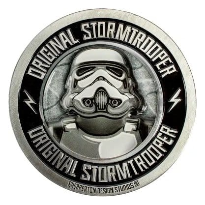 Original Stormtrooper Coin Deluxe [2]