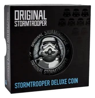 Original Stormtrooper Coin Deluxe [5]