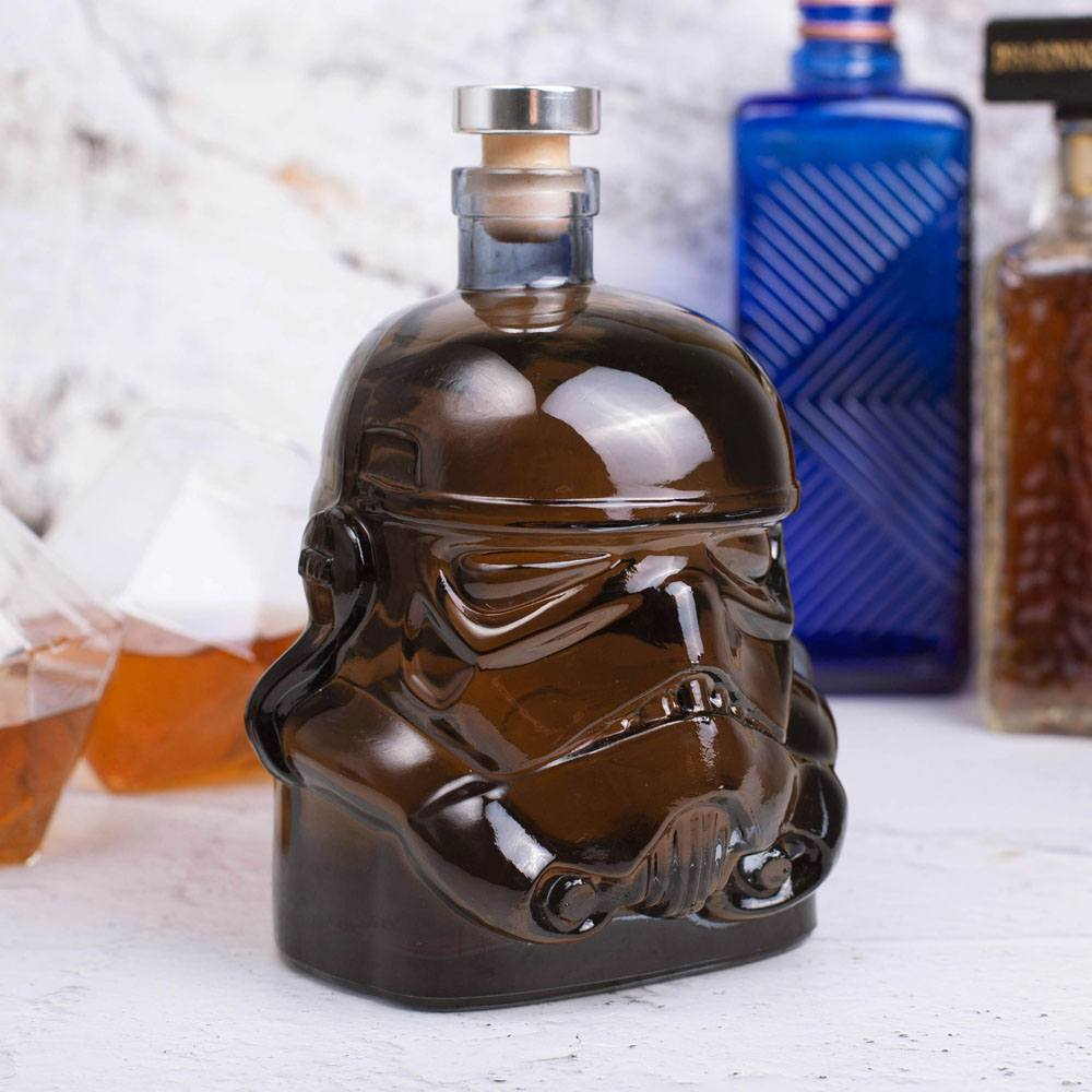 Original Stormtrooper Decanter Black Stormtrooper [2]