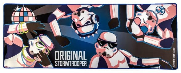 Original Stormtrooper Desk Mat Disco [7]