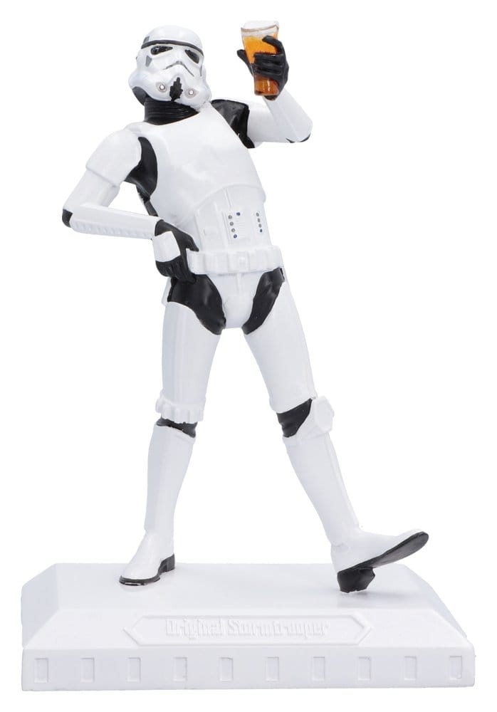 Original Stormtrooper Figure Raise a Glass 17 cm [5]