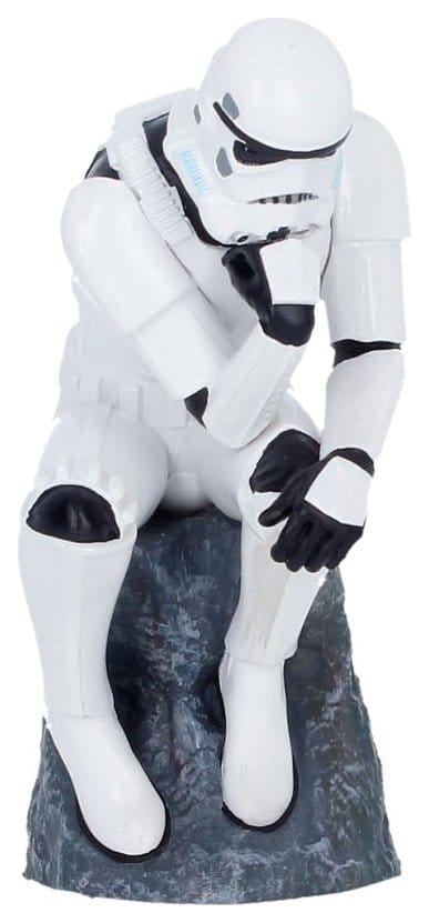 Original Stormtrooper Figure The Overthinker 12 cm [3]