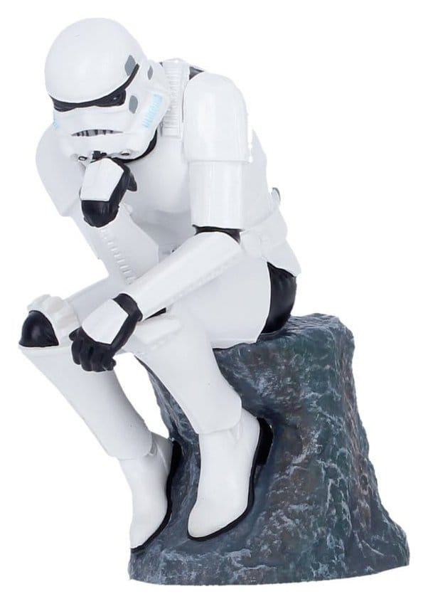 Original Stormtrooper Figure The Overthinker 12 cm [6]