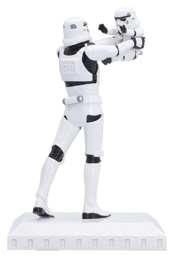 Original Stormtrooper Figure Who's the Daddy? 19 cm [2]