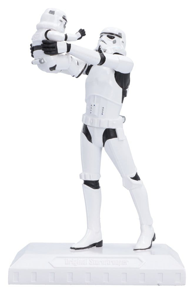 Original Stormtrooper Figure Who's the Daddy? 19 cm [4]