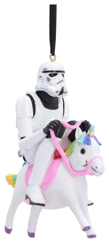 Original Stormtrooper Hanging Ornament Giddy Up 10 cm [5]