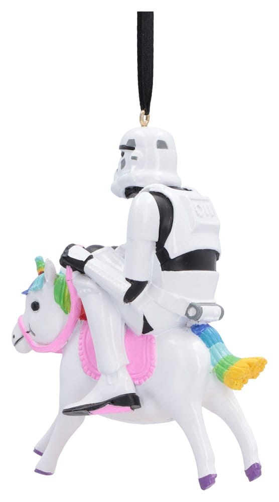 Original Stormtrooper Hanging Ornament Giddy Up 10 cm [2]