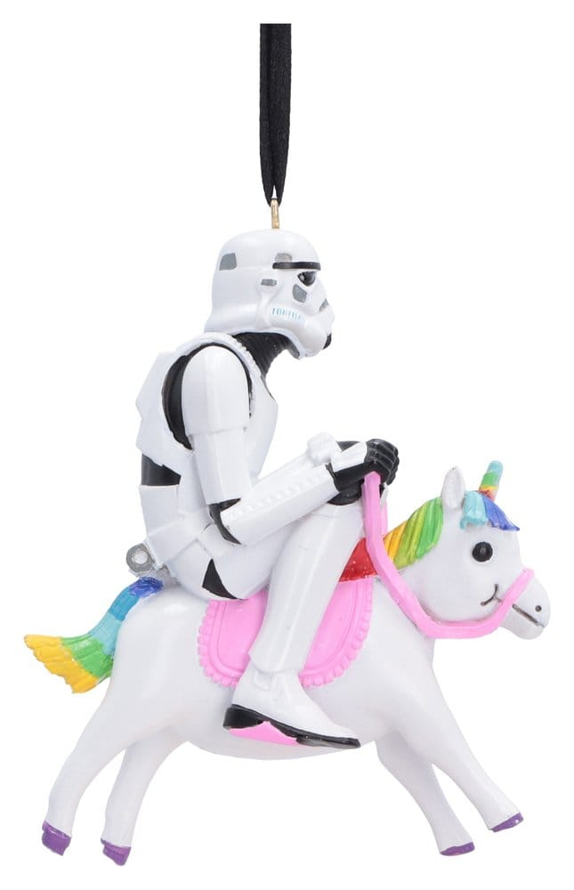 Original Stormtrooper Hanging Ornament Giddy Up 10 cm [3]