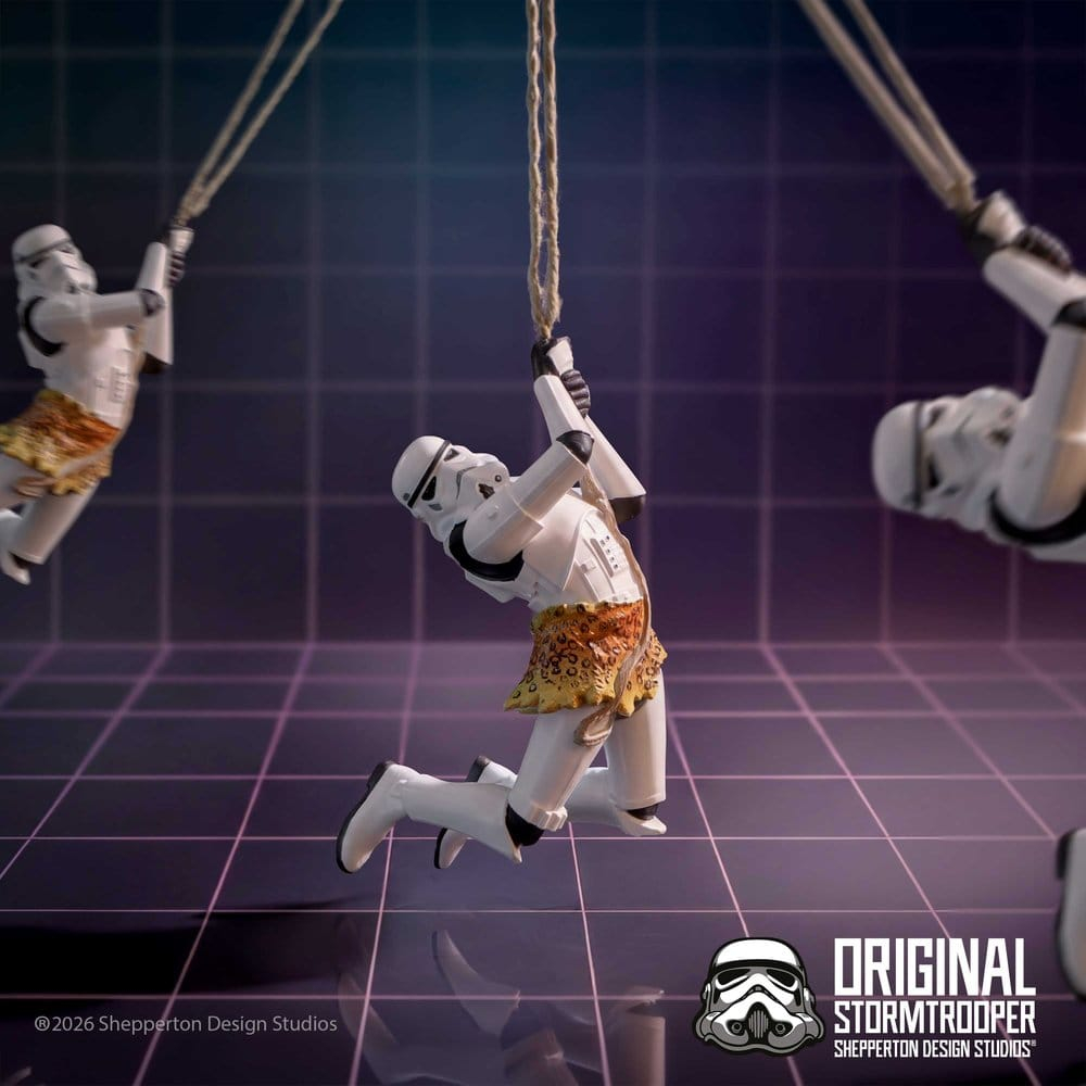 Original Stormtrooper Hanging Ornament Wild at Heart 10 cm [4]
