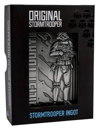 Original Stormtrooper Ingot Enlist Today [3]