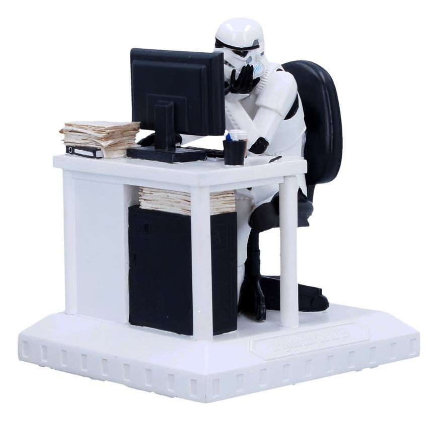 Original Stormtrooper Slave to the Wage Figurina Decorativa 14 cm [4]