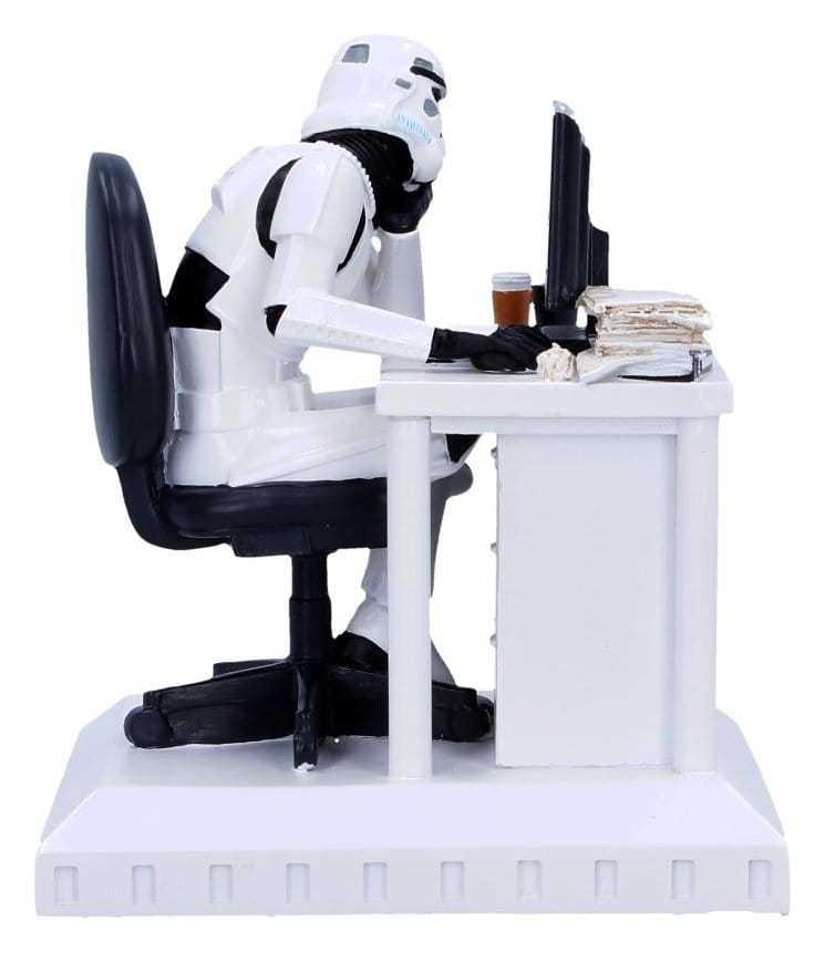 Original Stormtrooper Slave to the Wage Figurina Decorativa 14 cm [3]