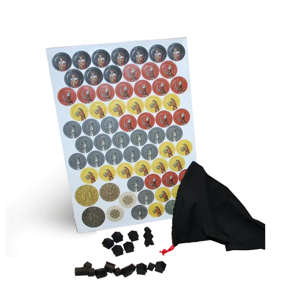 Orleans 5th Player Expansion [4]