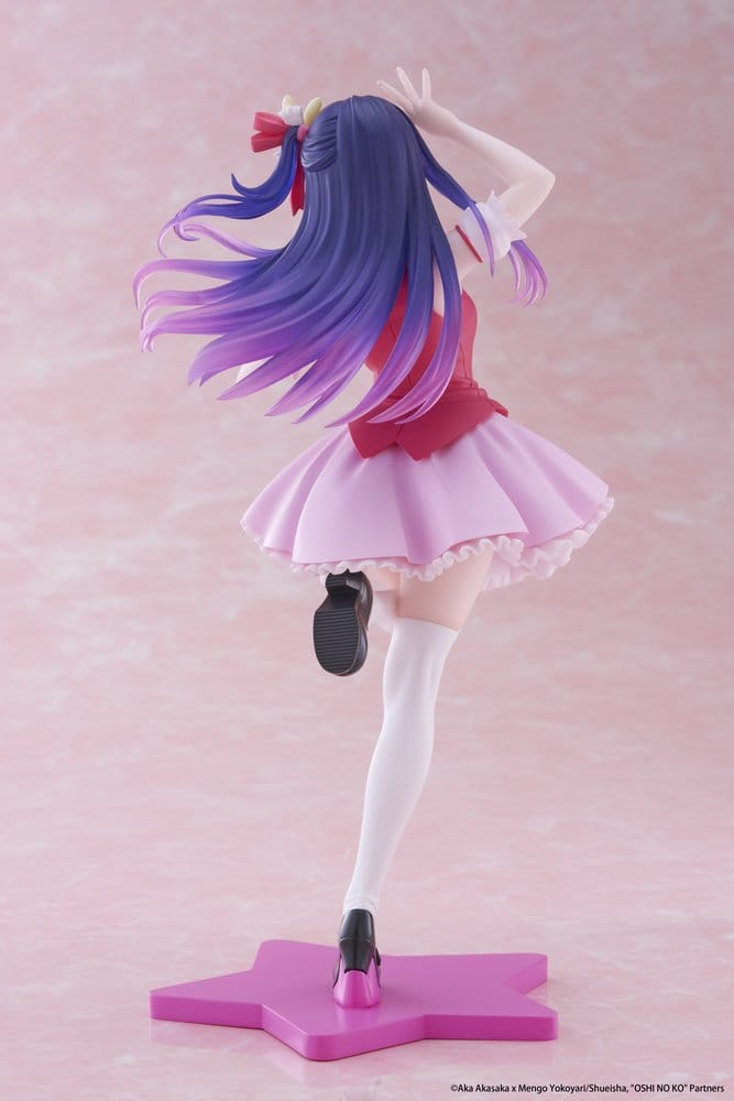 Oshi No Ko Coreful PVC Statue Ai Hoshino B-Komachi Ver. 18 cm [4]