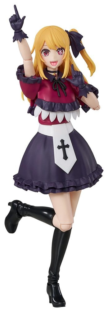 Oshi no Ko KADOKAWA PLASTIC MODEL SERIES Plastic Model Kit Ruby 16 cm [14]