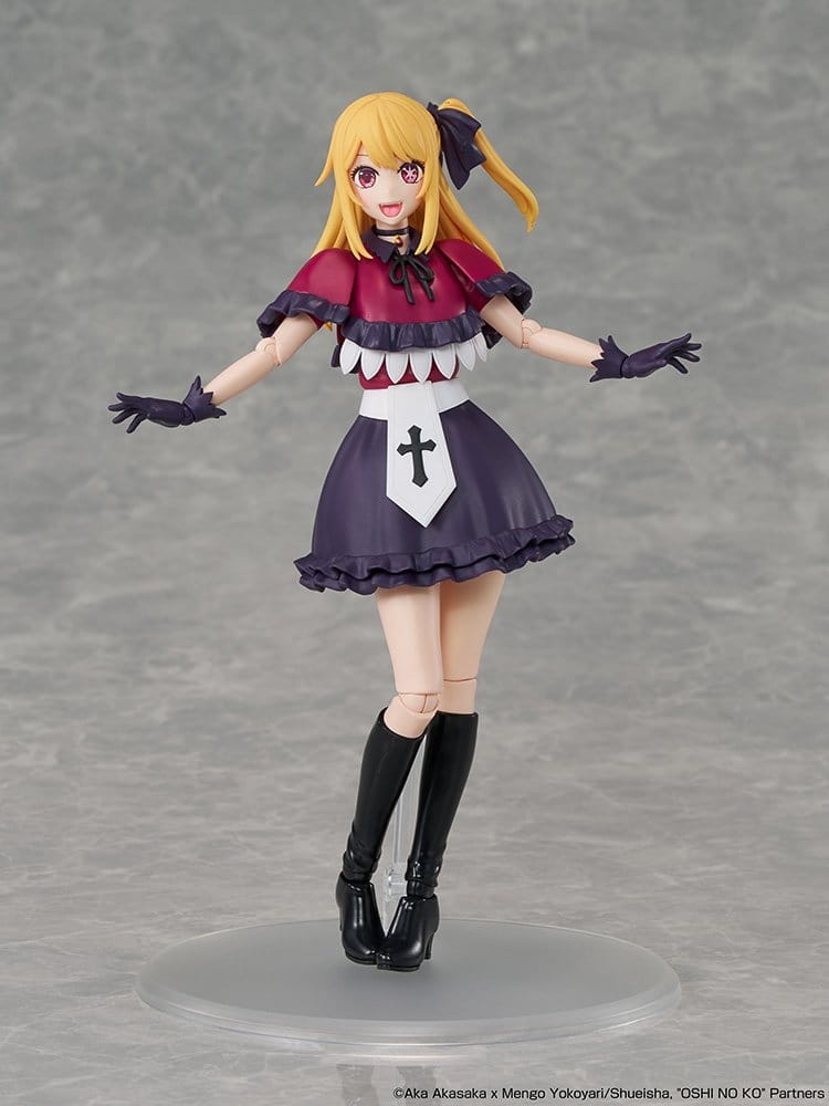 Oshi no Ko KADOKAWA PLASTIC MODEL SERIES Plastic Model Kit Ruby 16 cm [8]