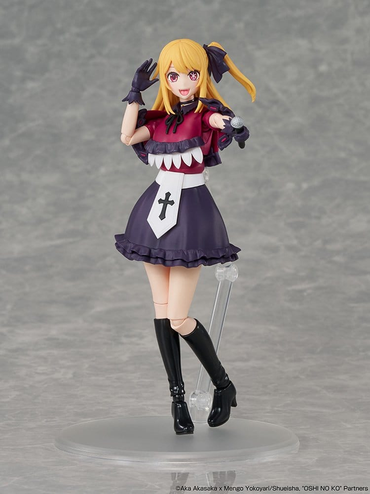 Oshi no Ko KADOKAWA PLASTIC MODEL SERIES Plastic Model Kit Ruby 16 cm [7]